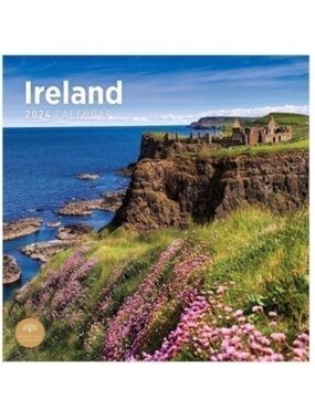 5 for $25!  NWOT! 🇮🇪 Ireland Wall Calendar! 🇮🇪